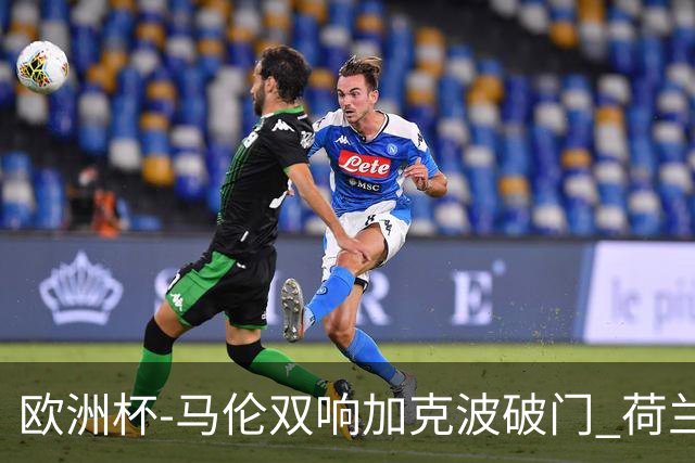 欧洲杯-马伦双响加克波破门 荷兰3-0罗马尼亚